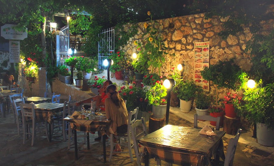  Agios Nikitas, Lefkada slike 